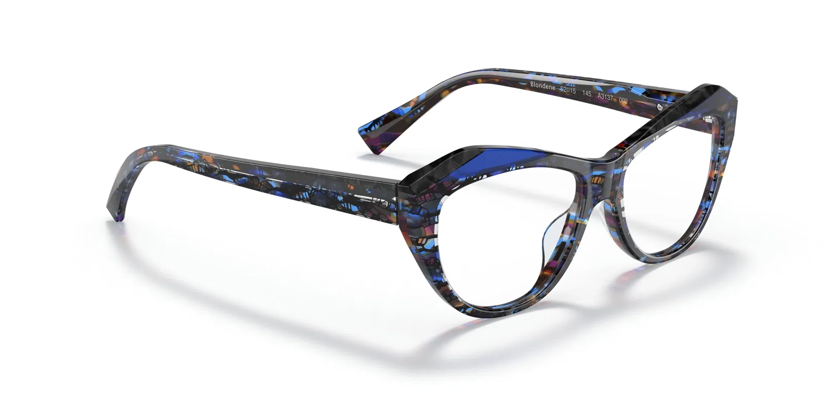 Alain Mikli Blondene 3137 Eyeglasses - view 5